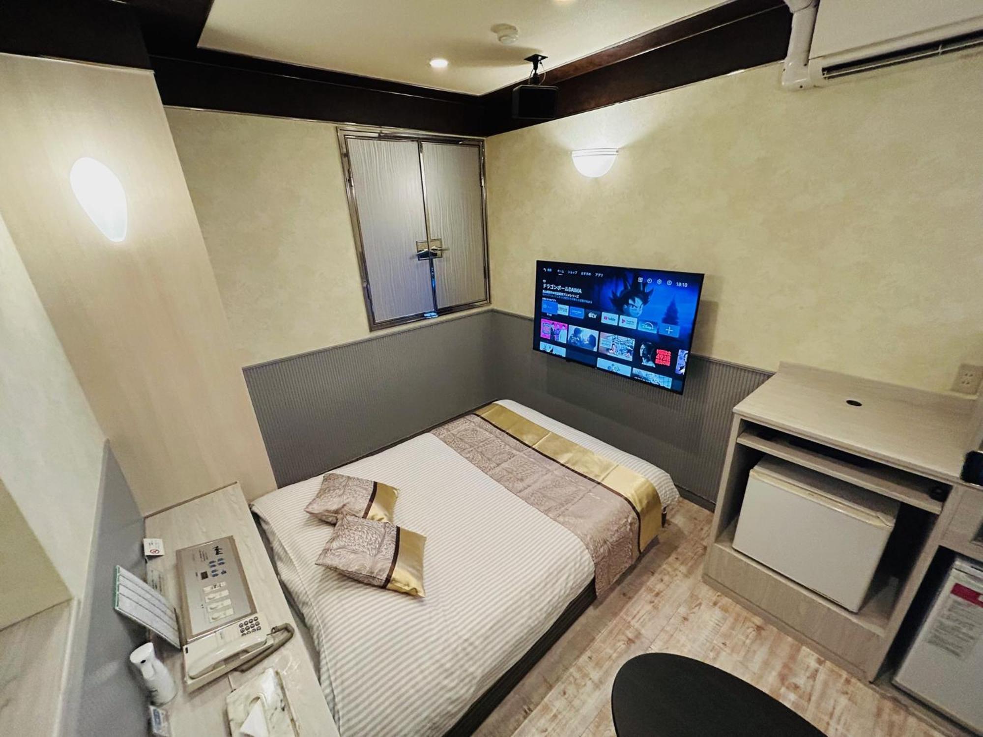 Hotel Crystal 大人専用 Tokio Exterior foto