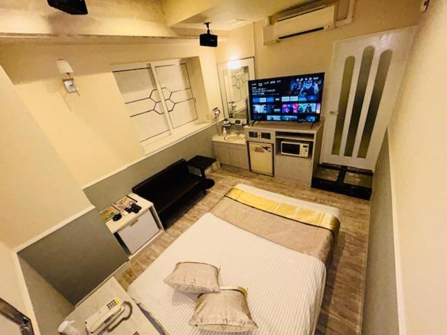 Hotel Crystal 大人専用 Tokio Exterior foto