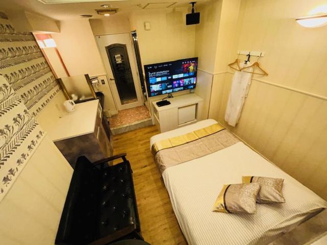 Hotel Crystal 大人専用 Tokio Exterior foto