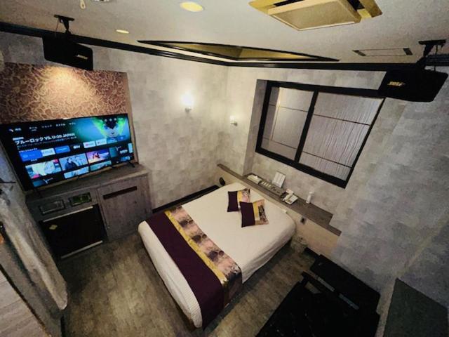 Hotel Crystal 大人専用 Tokio Exterior foto
